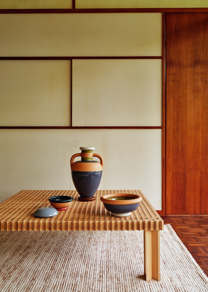 Kyoto Coffee Table