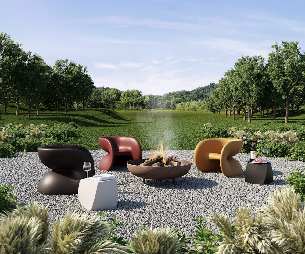Fortune Chair