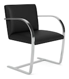 BRNO Flat Bar Chair Without Armpads BRNO Flat Bar Chair Without Armpads