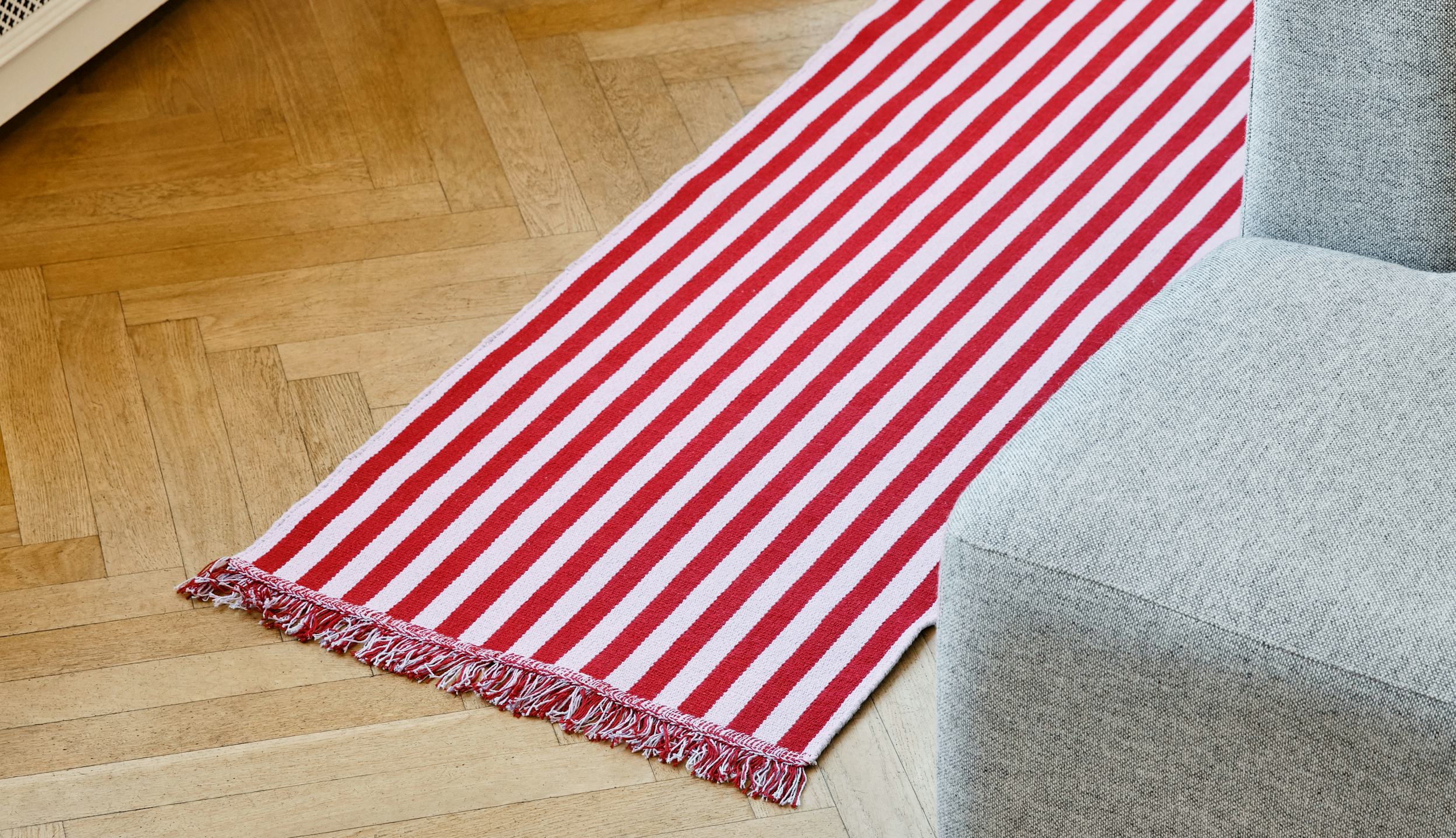 Stripes and Stripes Runner – HAY