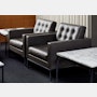 Florence Knoll™ Relaxed Lounge Chair