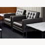 Florence Knoll™ Relaxed Lounge Chair