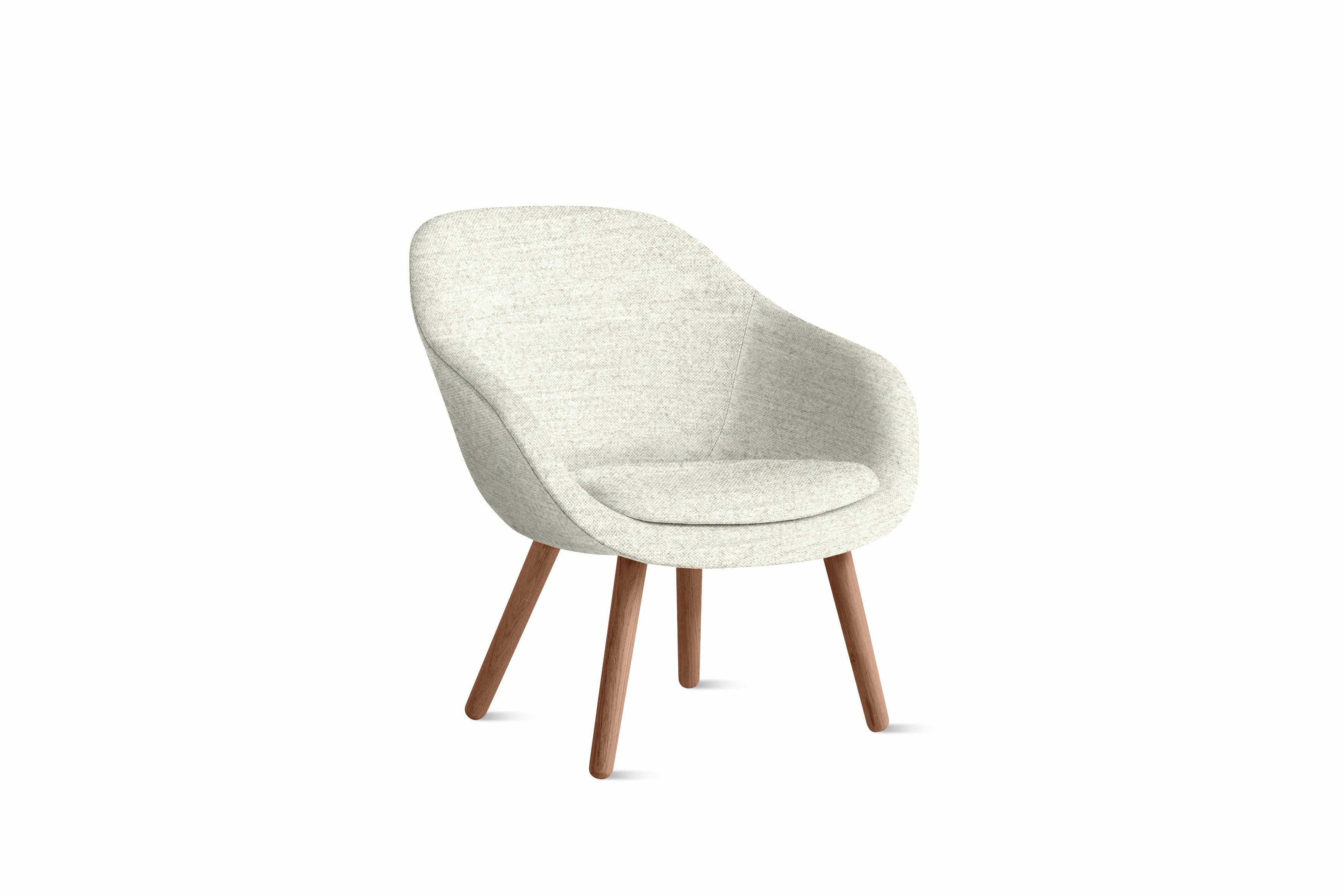 About A Lounge 82 Armchair -  Low Back