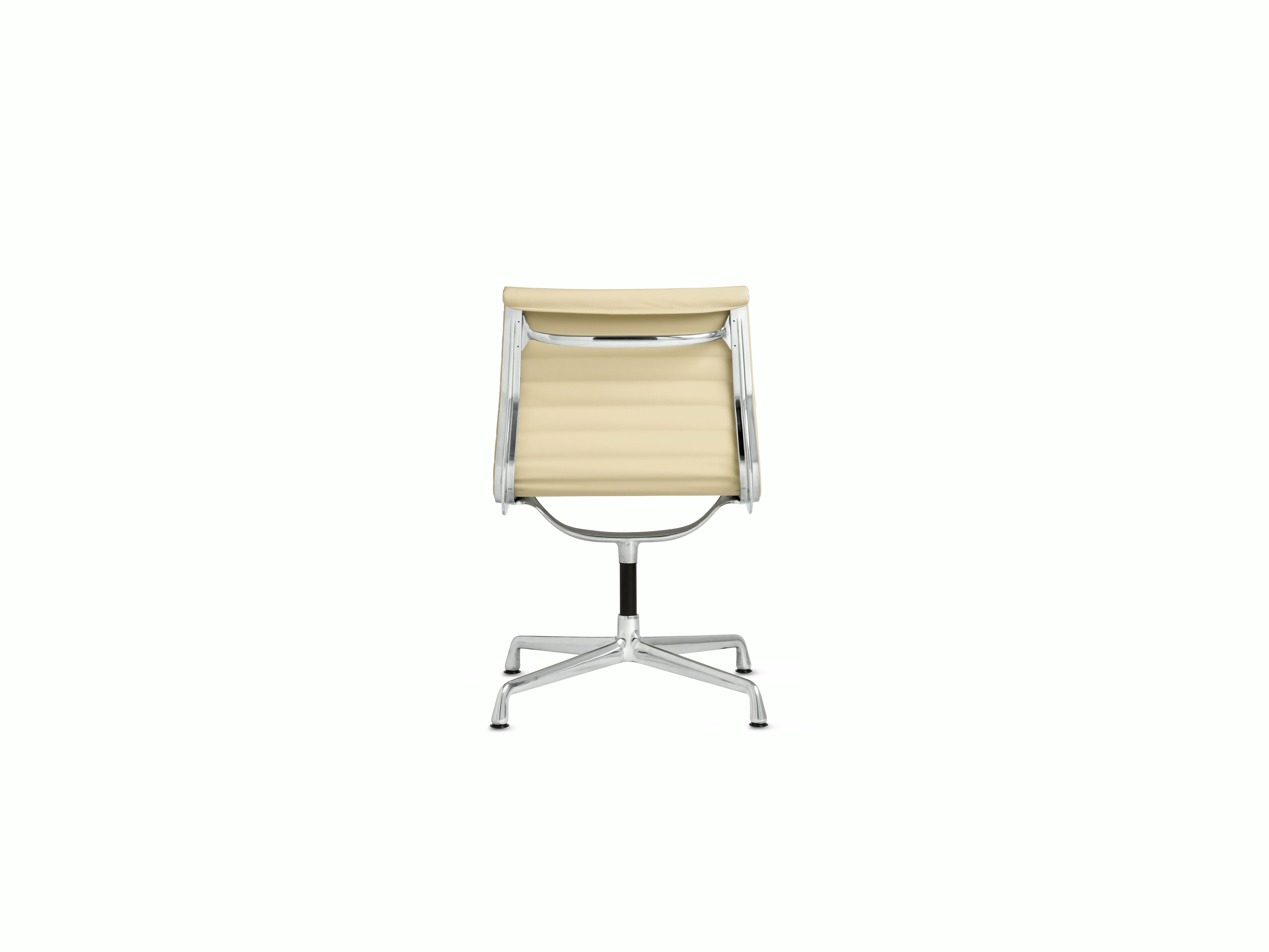 Eames Aluminum Side Chair