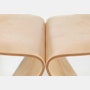 Yanagi Butterfly Stool in Maple