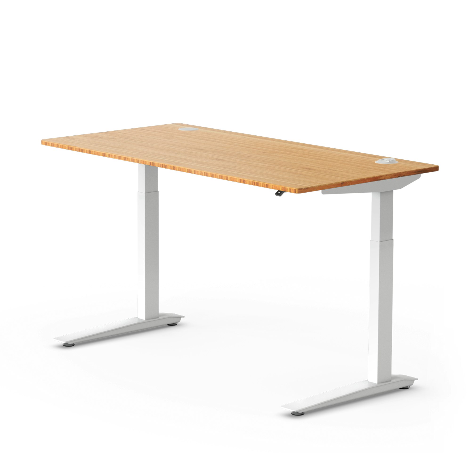 Jarvis Bamboo Desk