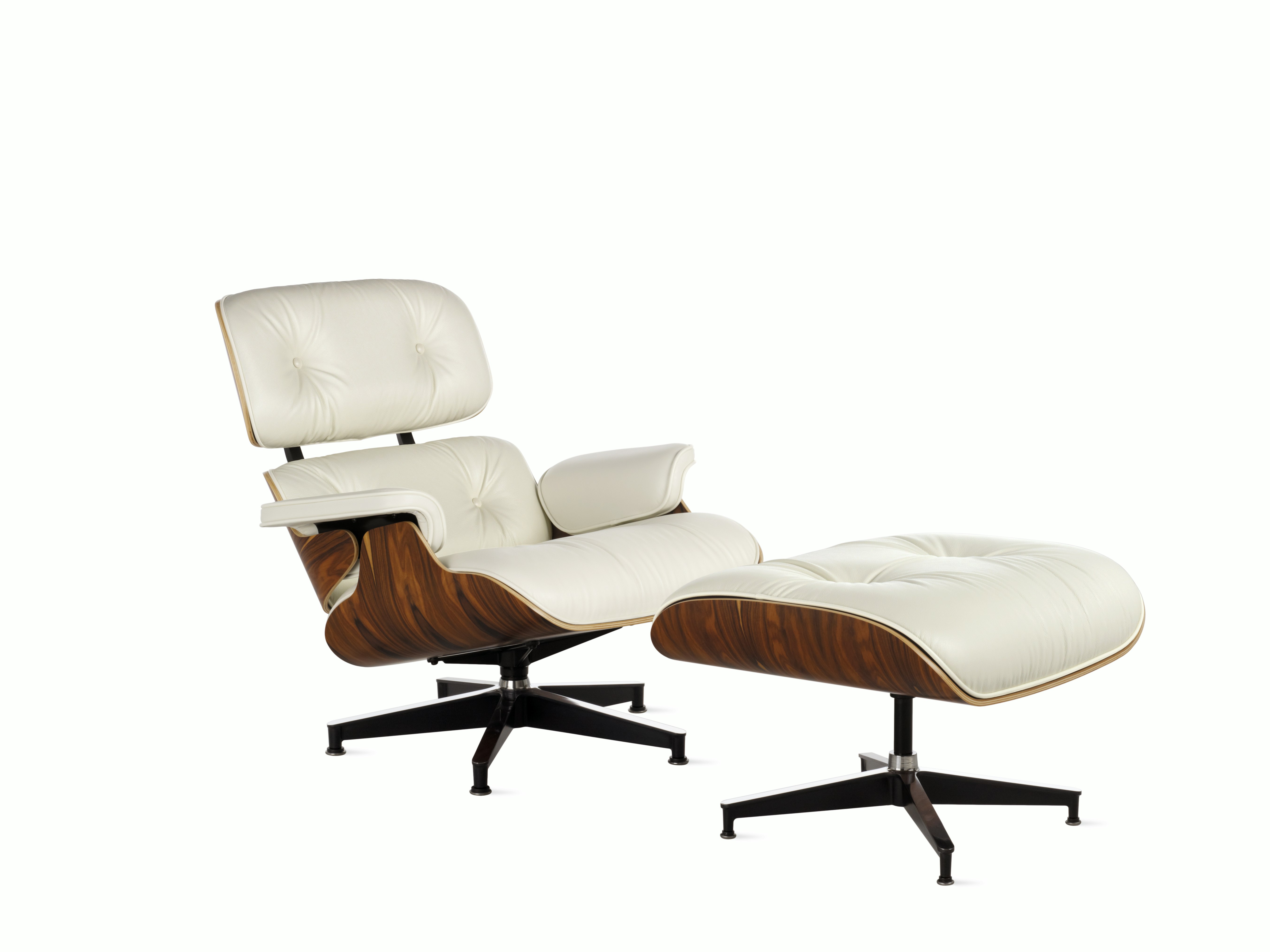 Eames Lounge & Ottoman