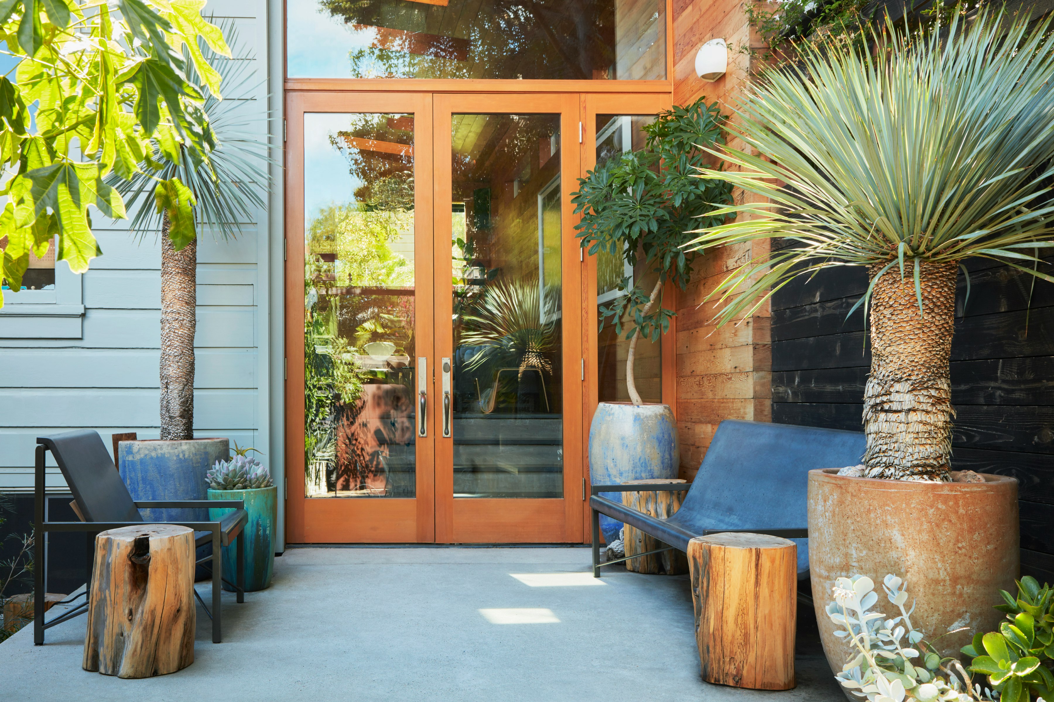 Evia Heated Lounge Bench