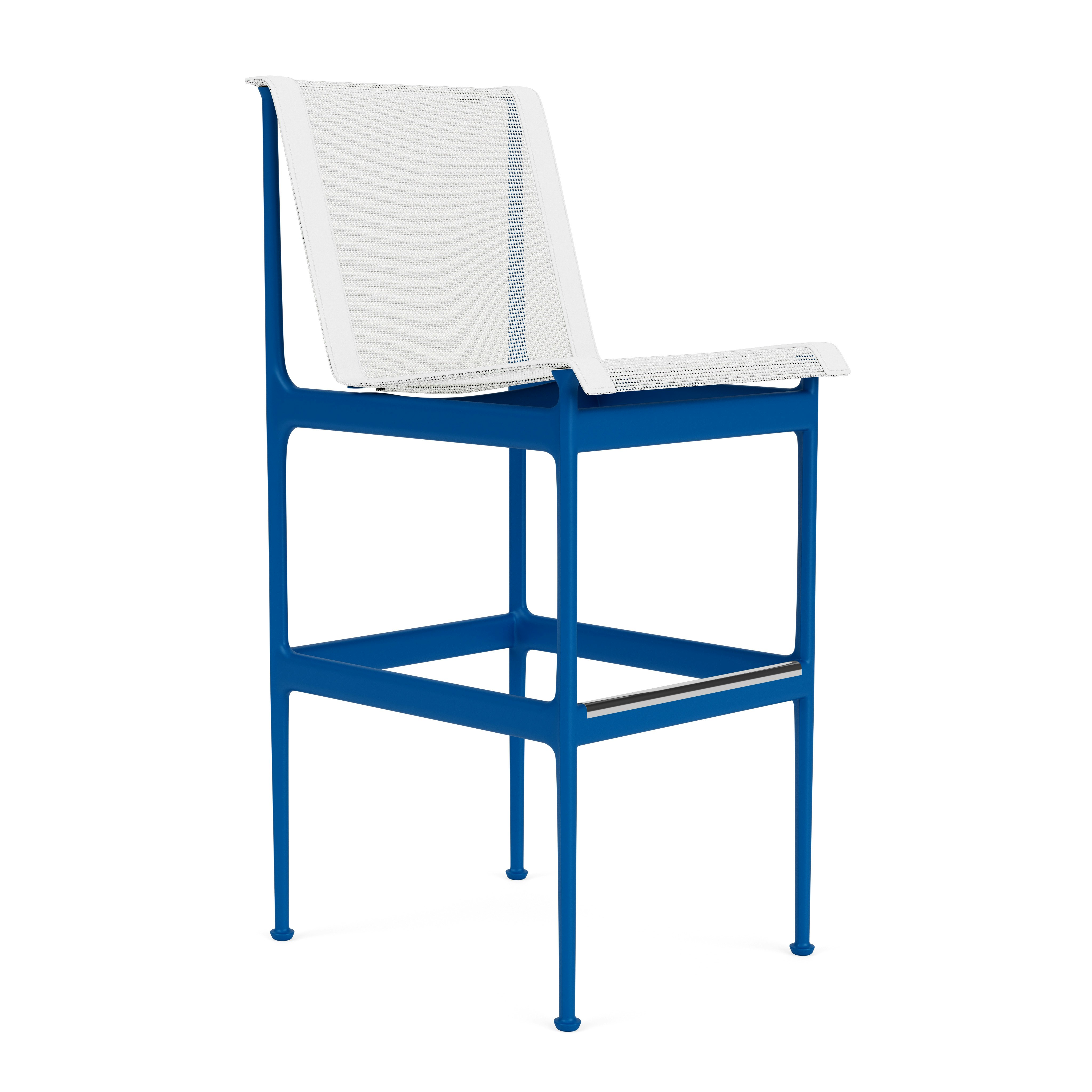 1966 Armless Stool Bar Height