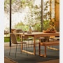 Matera Extension Dining Table