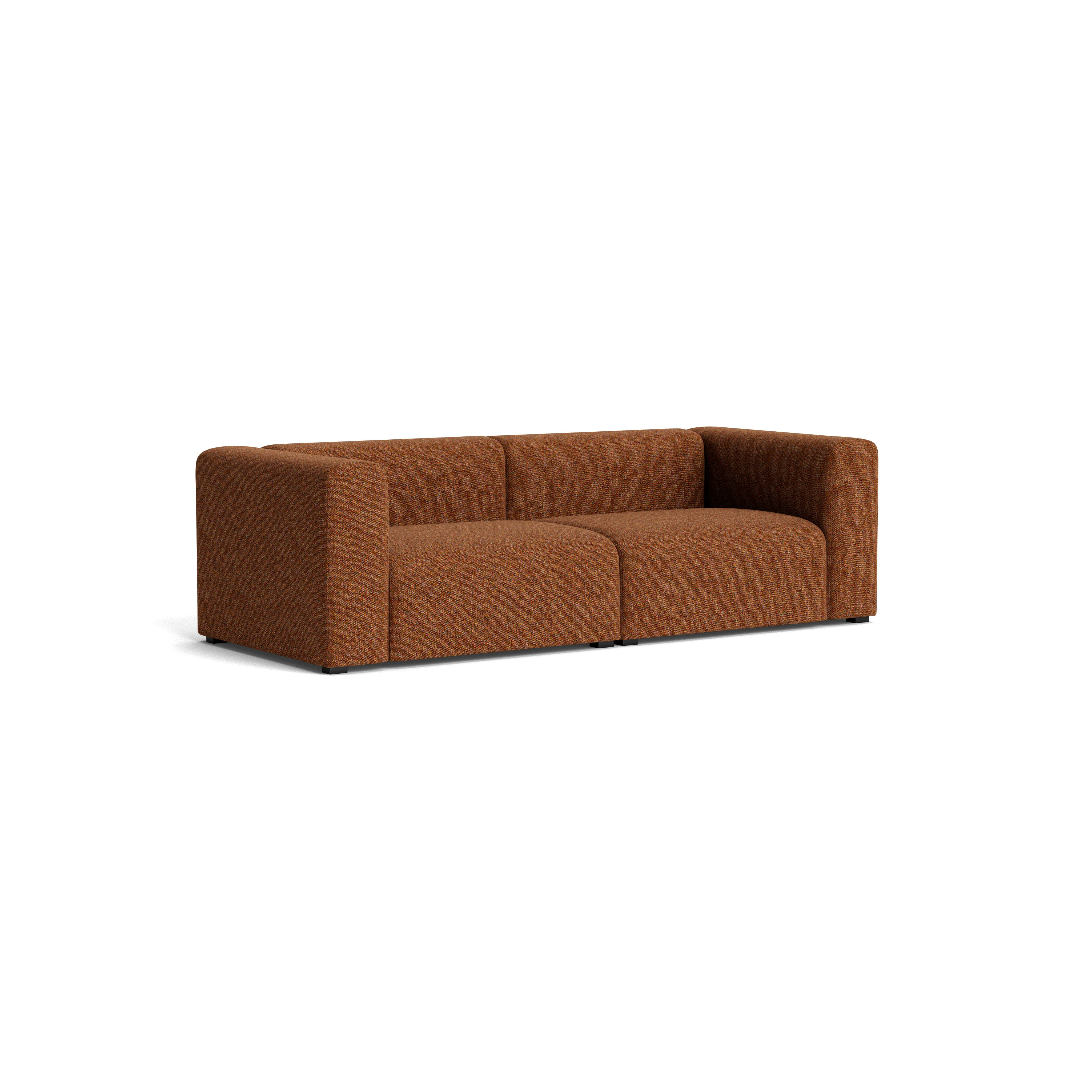 Mags 2.5 Seat Sofa - Loft, 500 Flame