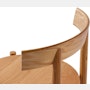Comma Stool
