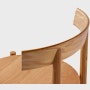 Comma Stool