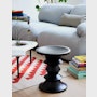 Eames Turned Stool