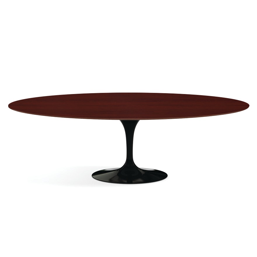 Saarinen Dining Table,  Oval,  96 in