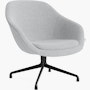 About A Lounge 81 Swivel Chair, Low Back About A Lounge 81 Swivel Chair, Low Back