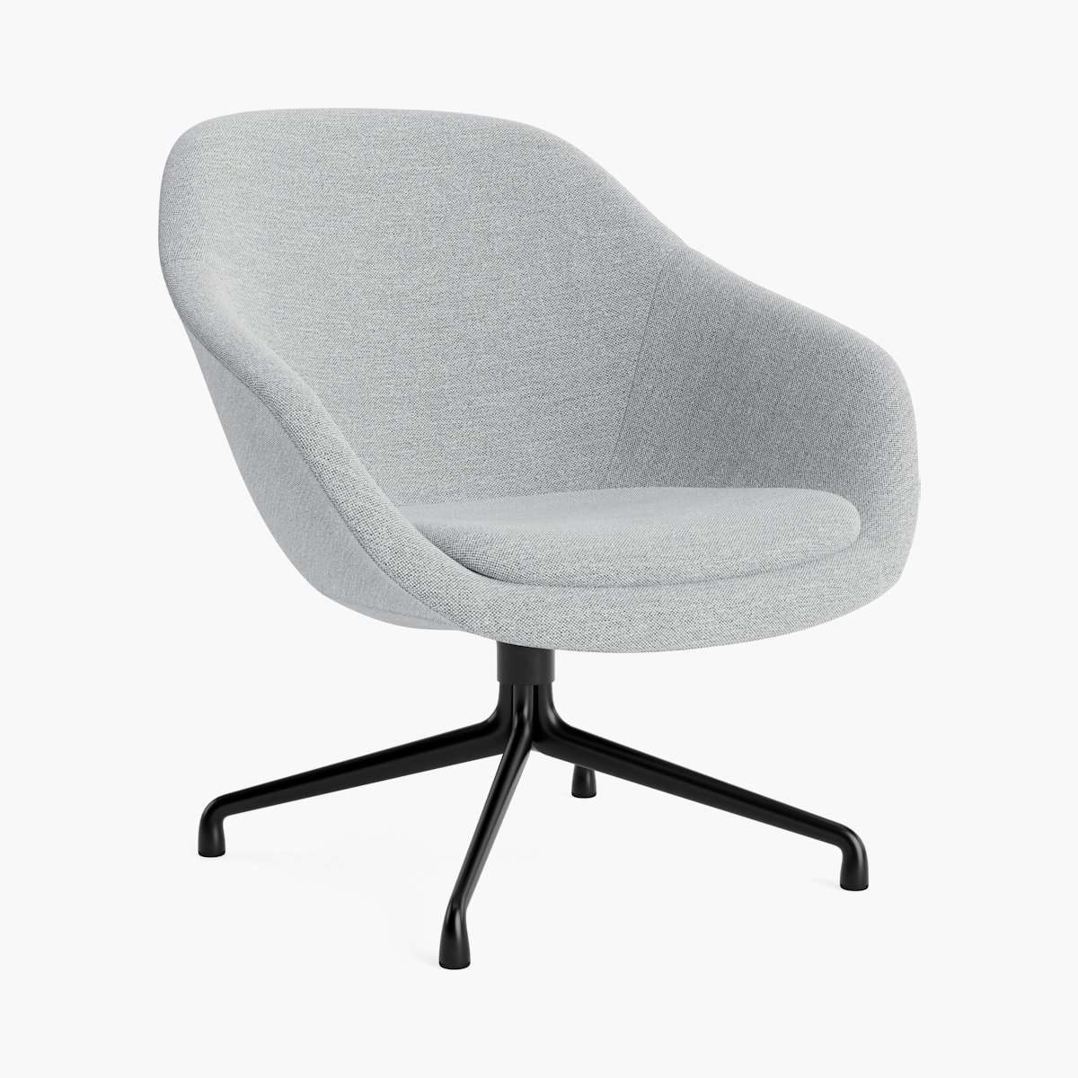 About A Lounge 81 Swivel Chair, Low Back About A Lounge 81 Swivel Chair, Low Back