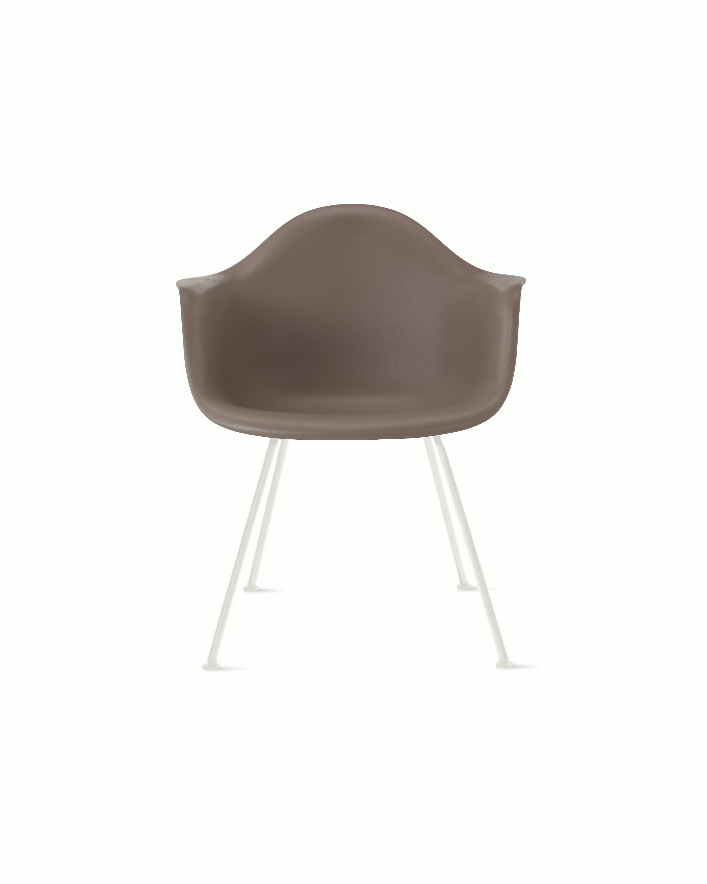 Eames Recycled Molded Plastic Armchair