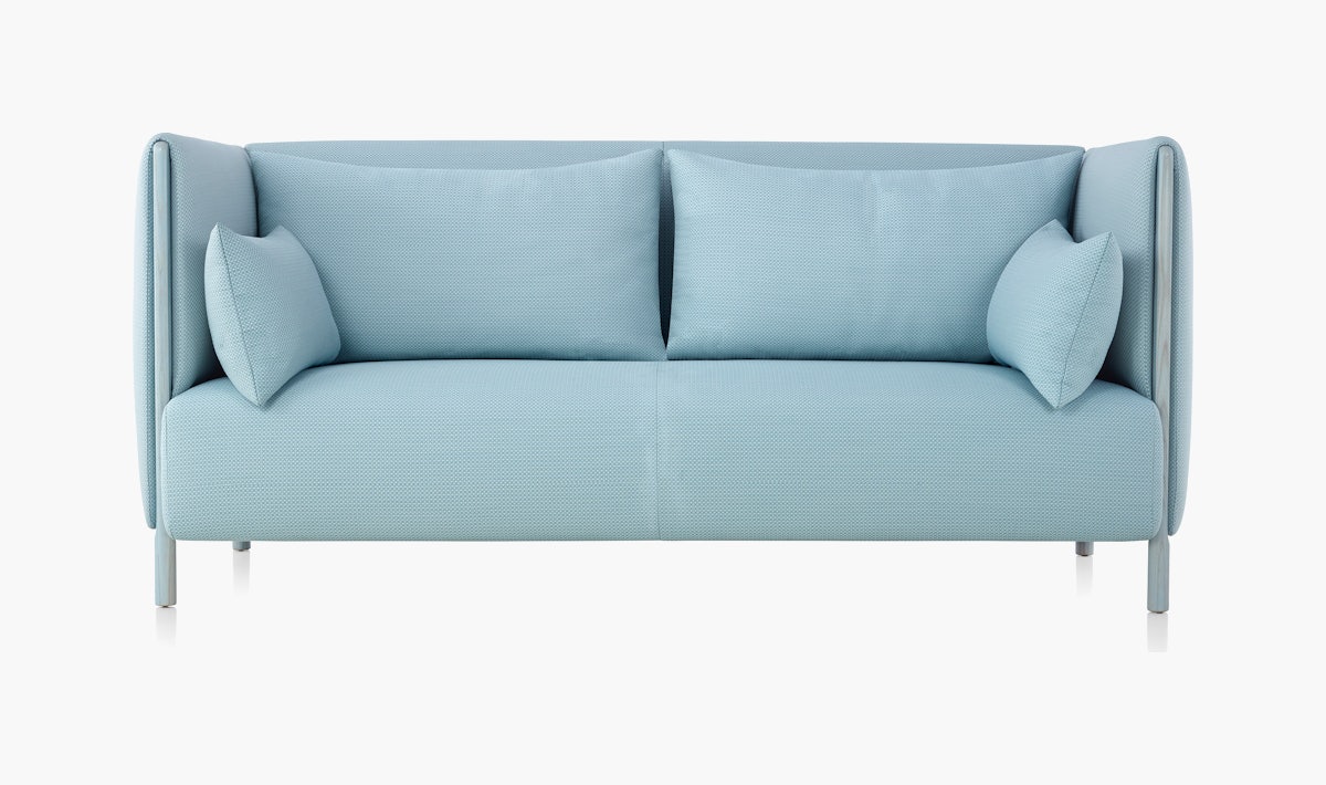 ColourForm Two-Seater Sofa