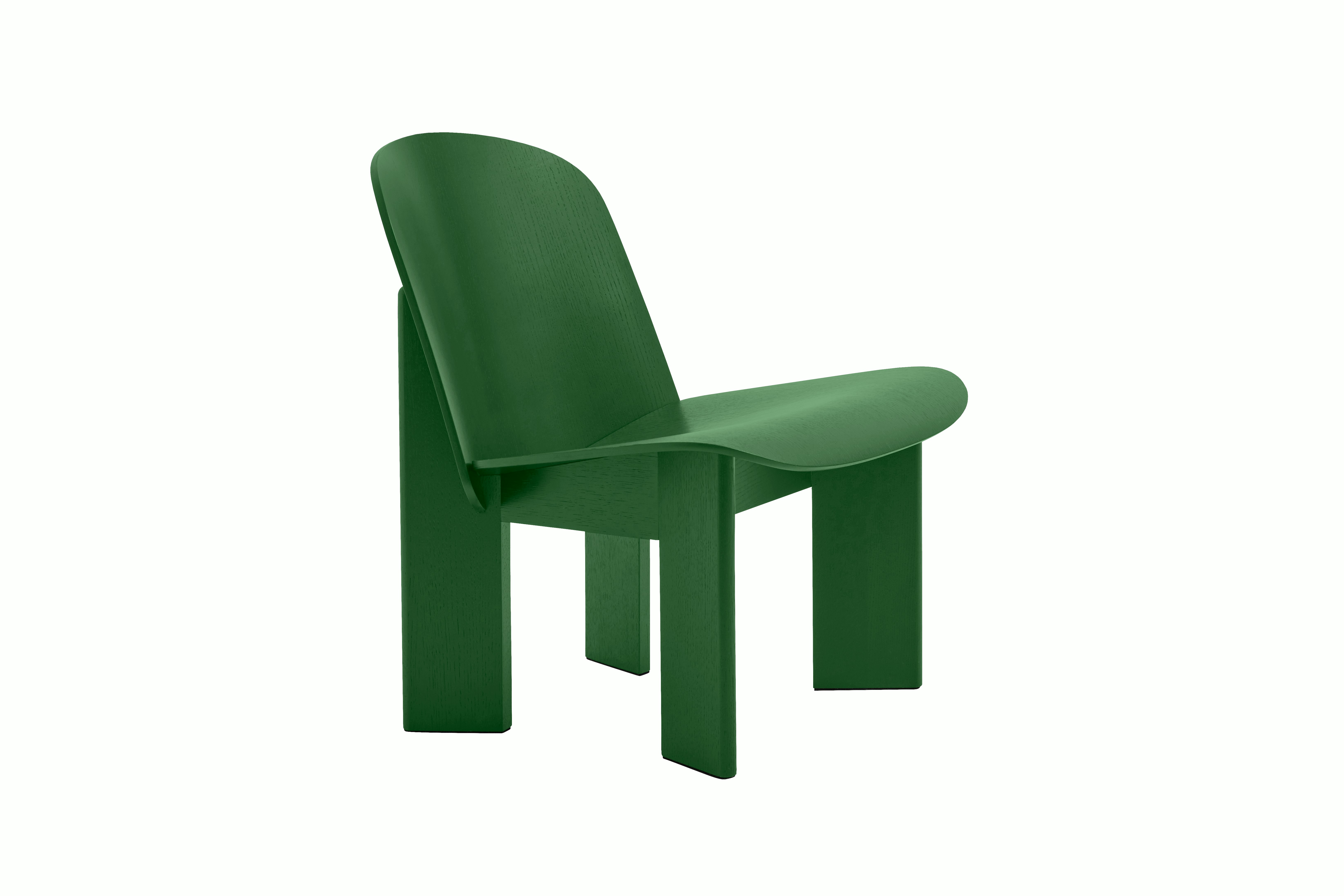 Chisel Lounge Chair