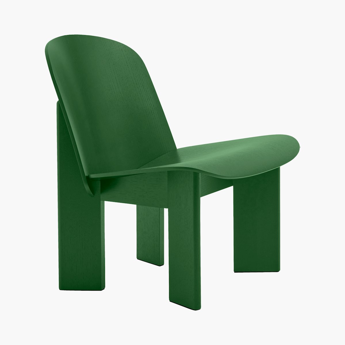 Chisel Lounge Chair Chisel Lounge Chair