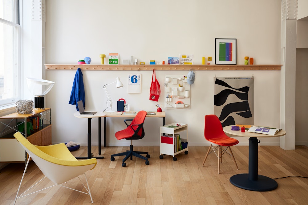 OE1 Sit-to-Stand Table