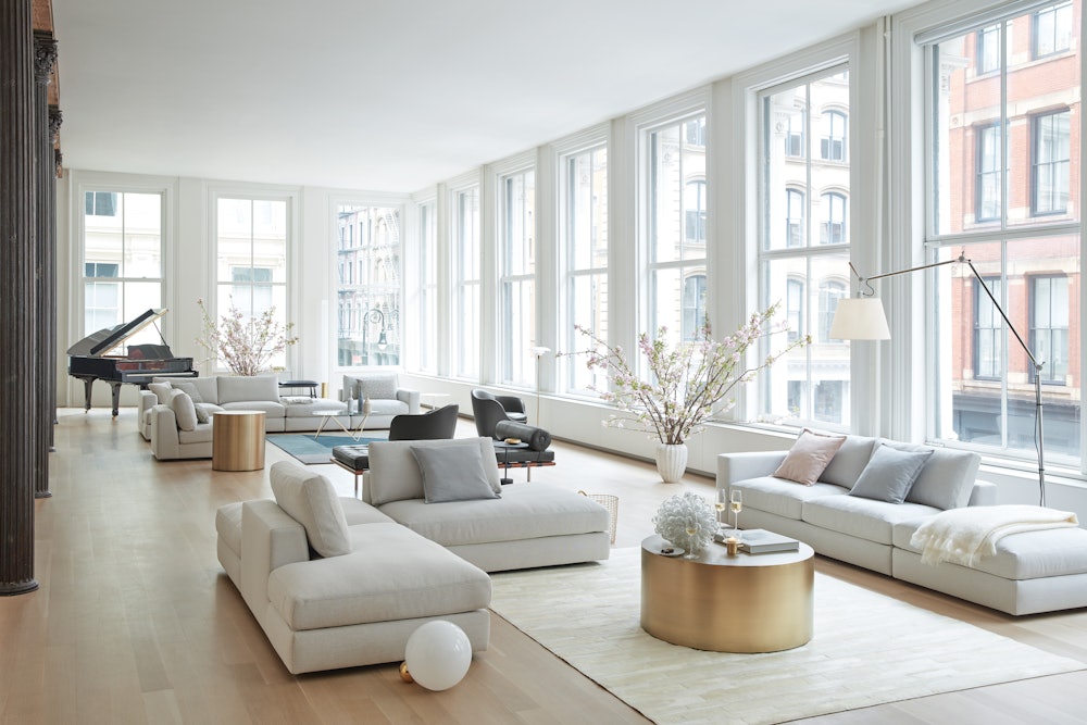 Pedrera Coffee Table – Design Within Reach Pedrera Coffee Table – Design Within Reach