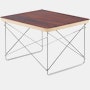 Eames Wire Base Low Table