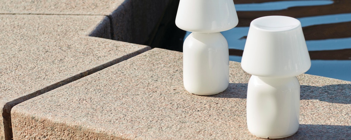 Apollo Portable Lamp