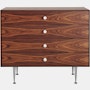 Nelson Thin Edge 4-Drawer Chest