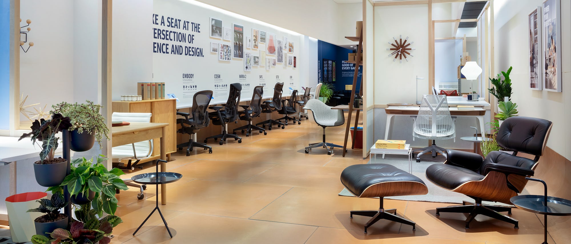 Herman miller shop Clearance