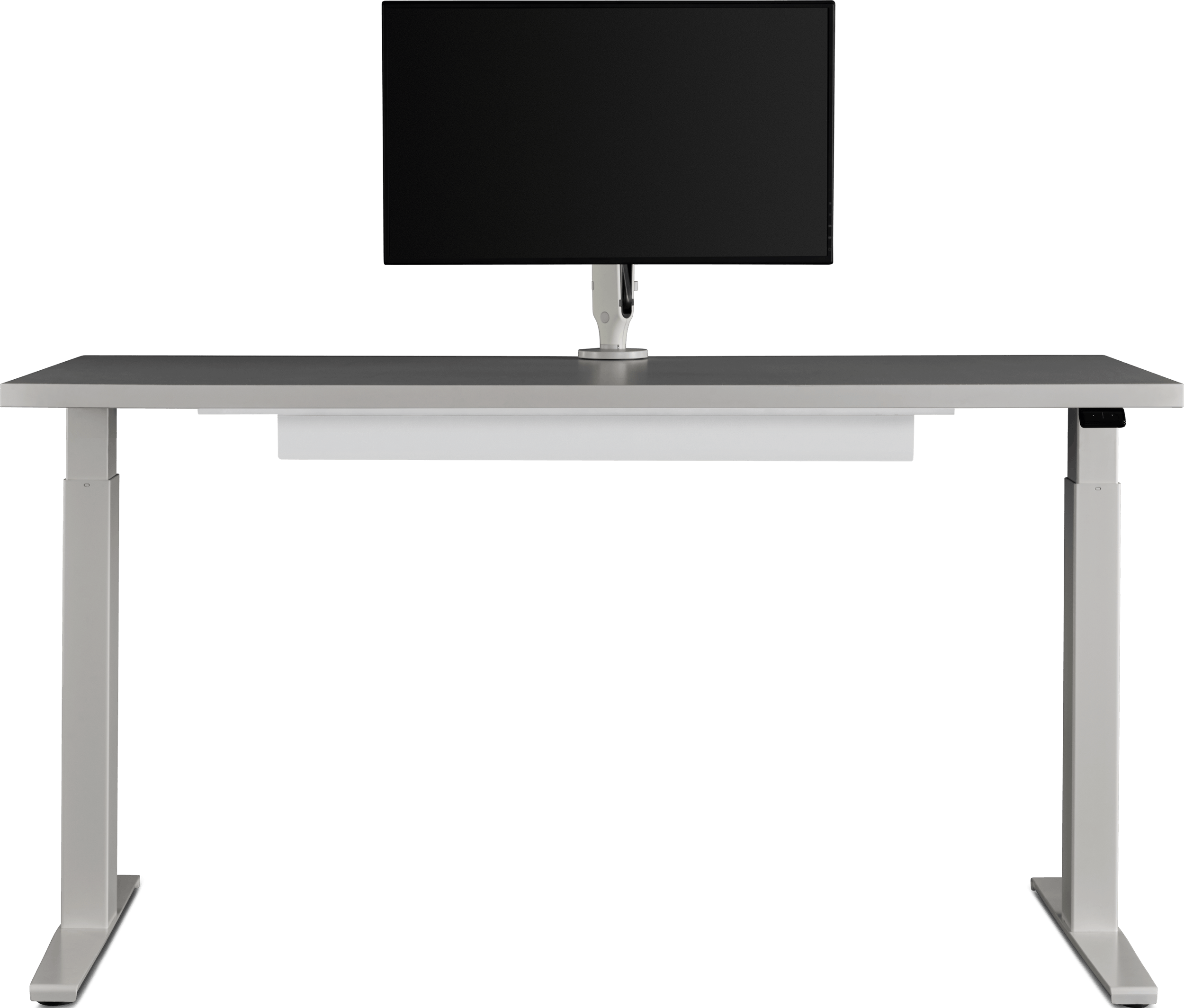 Motia Gaming Sit-to-Stand Desk – Herman Miller Store