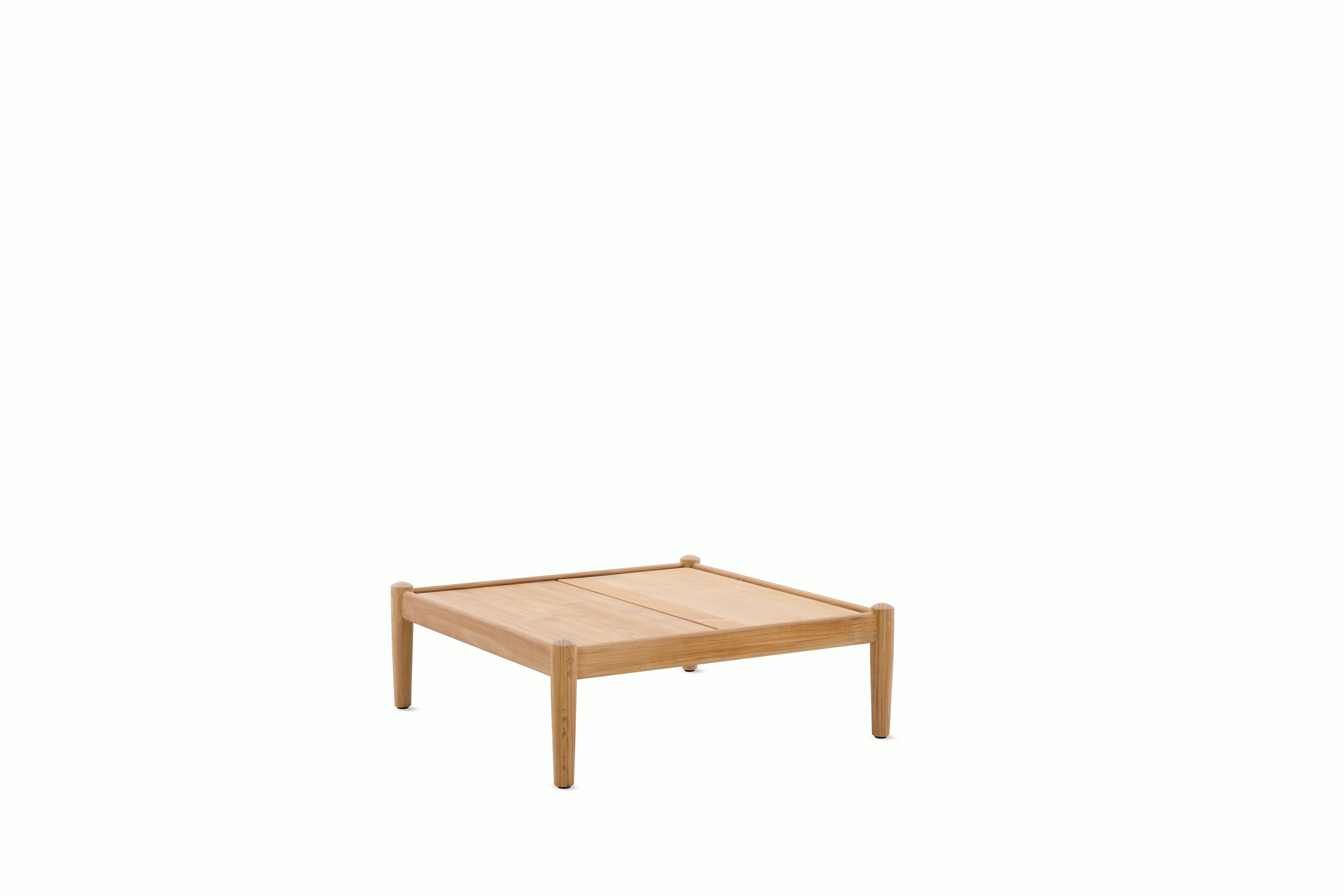 Terassi Coffee Table - Teak