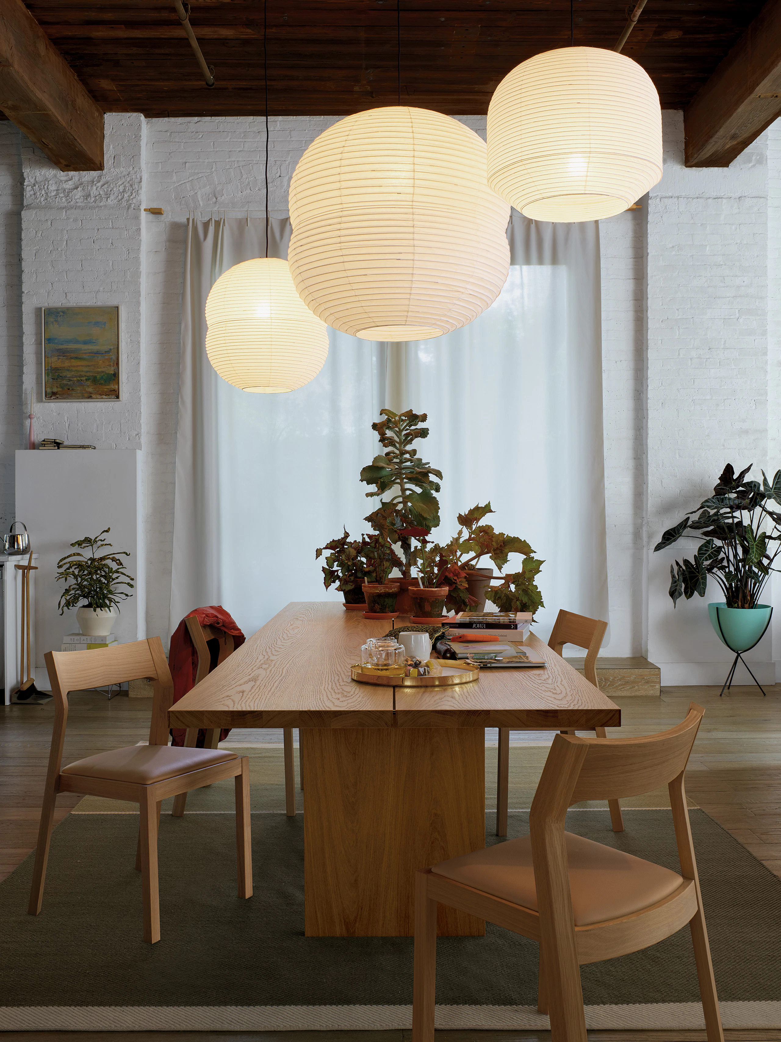 Profile Chair