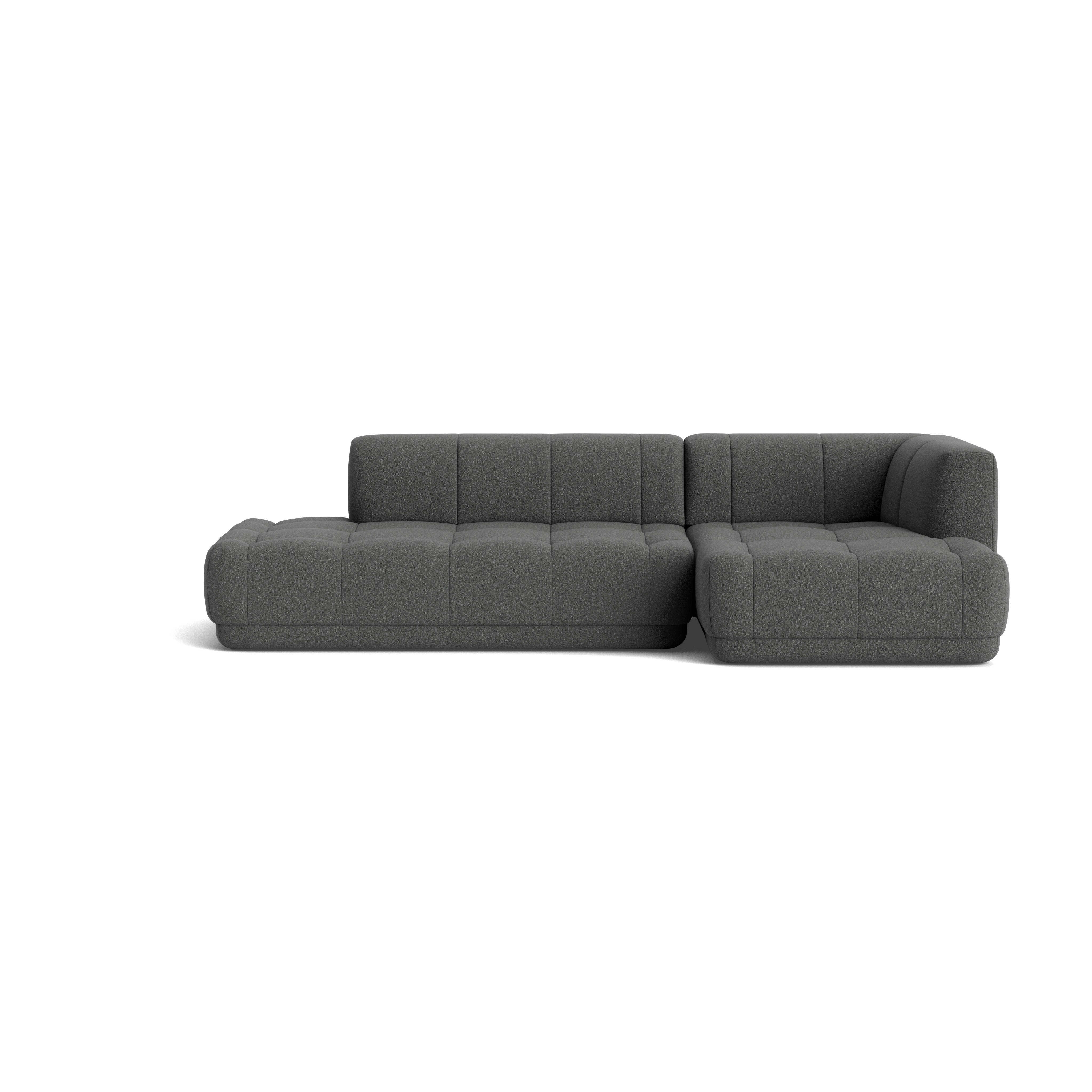 Quilton Sectional - One Arm Sectional