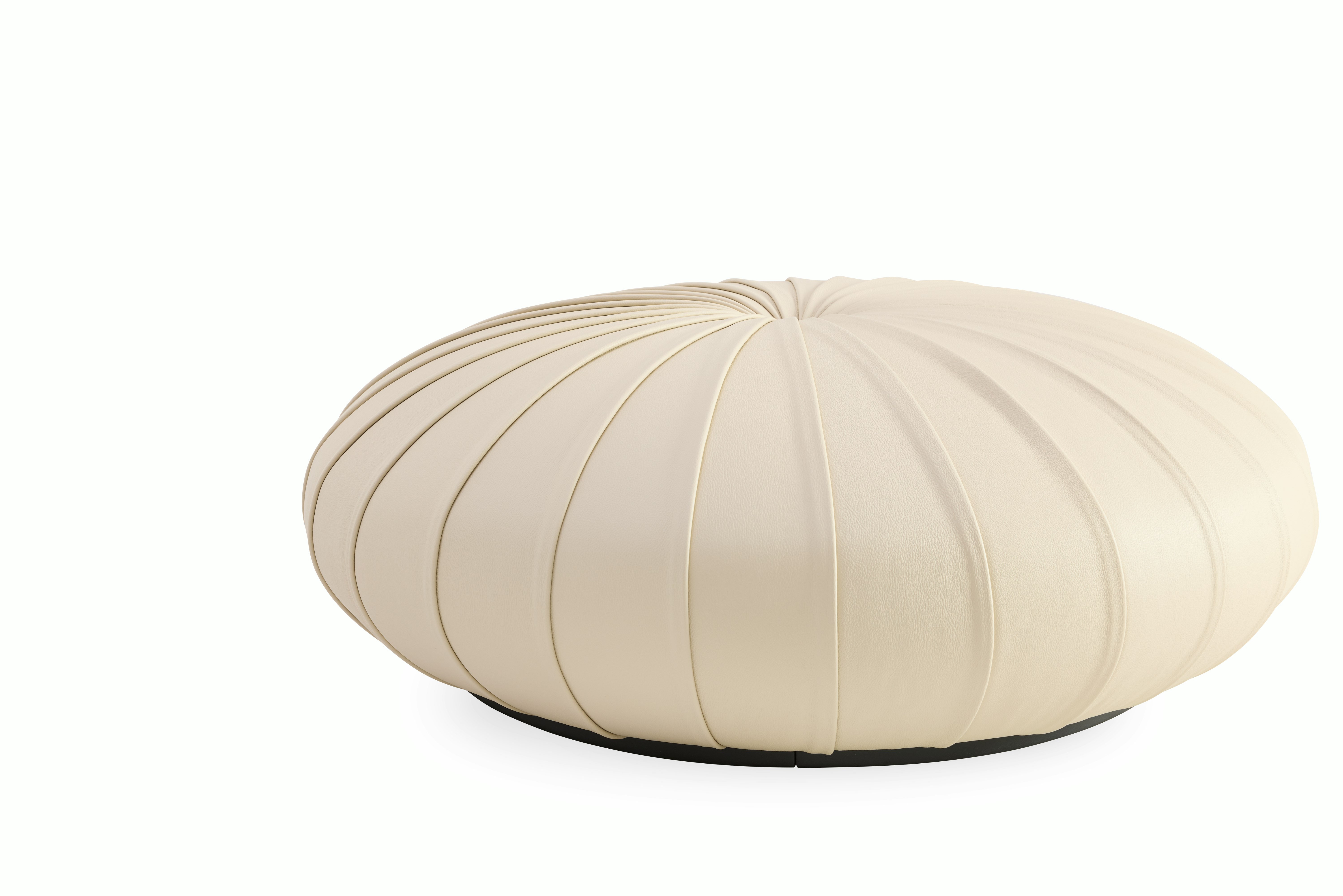 Esedra Pouf