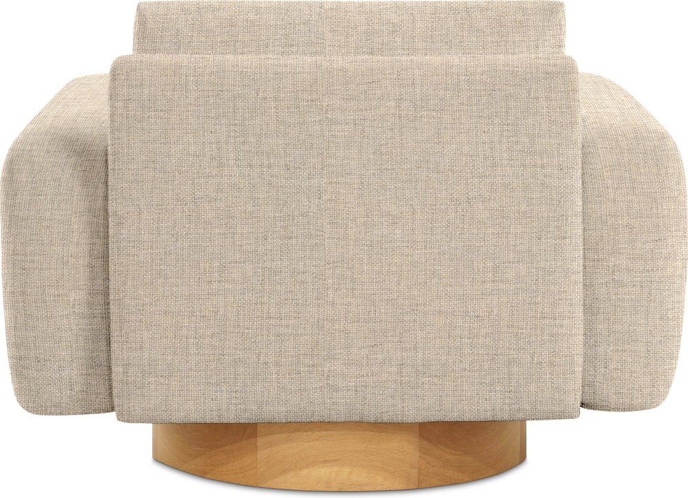 Mesa Lounge Swivel Chair