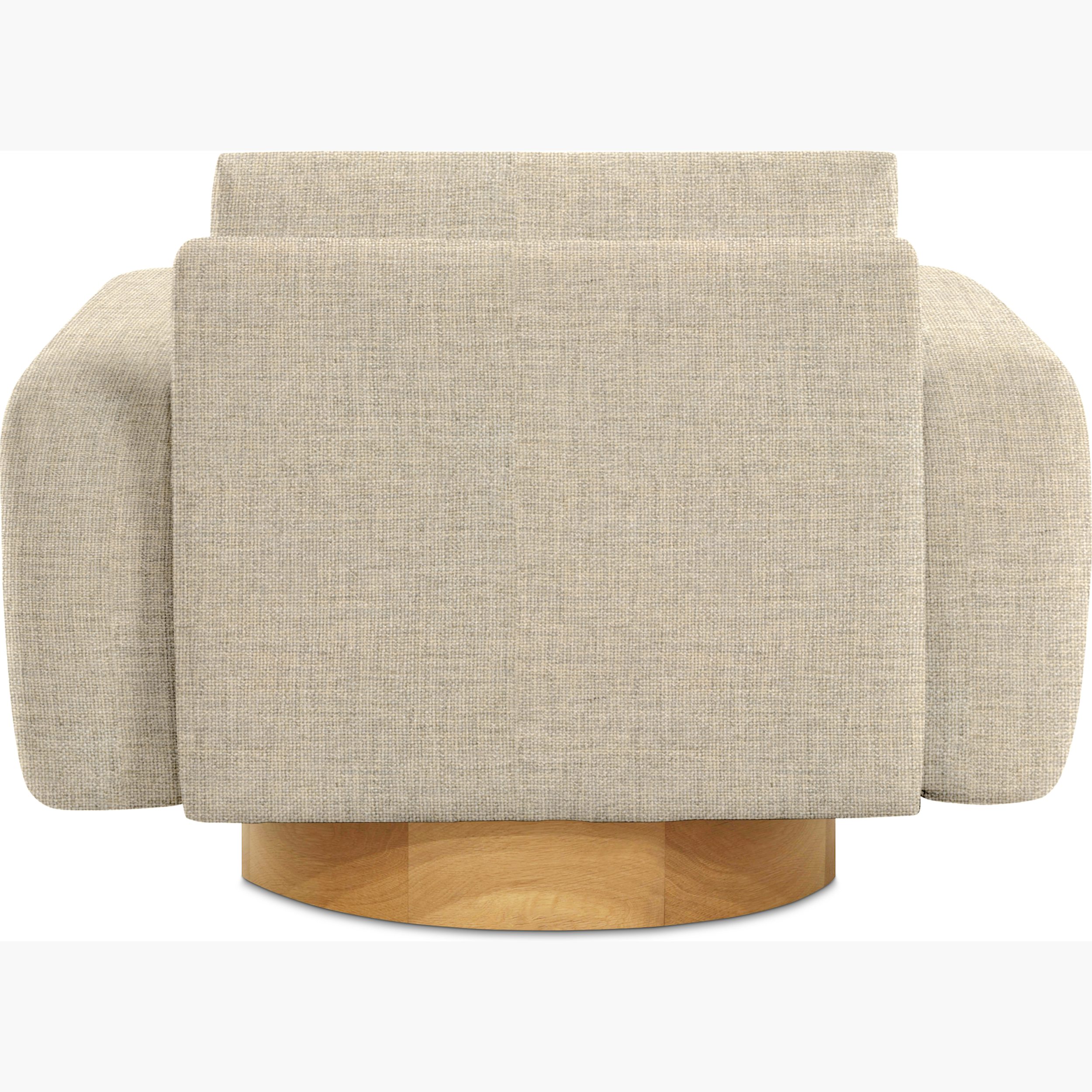 Mesa Lounge Swivel Chair – Design Within Reach Mesa Lounge Swivel Chair – Design Within Reach