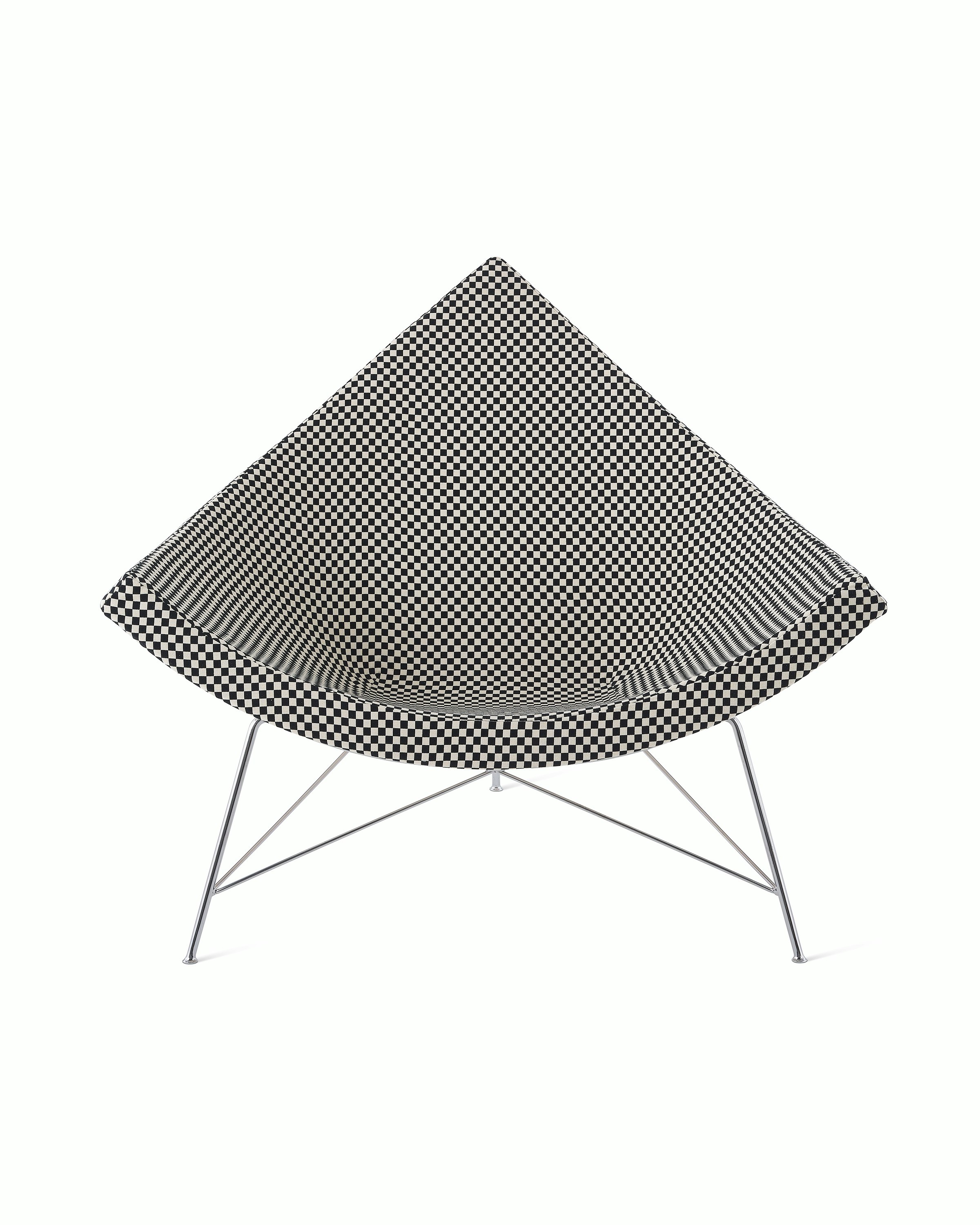 Nelson Coconut Lounge Chair, Herman Miller | MillerKnoll