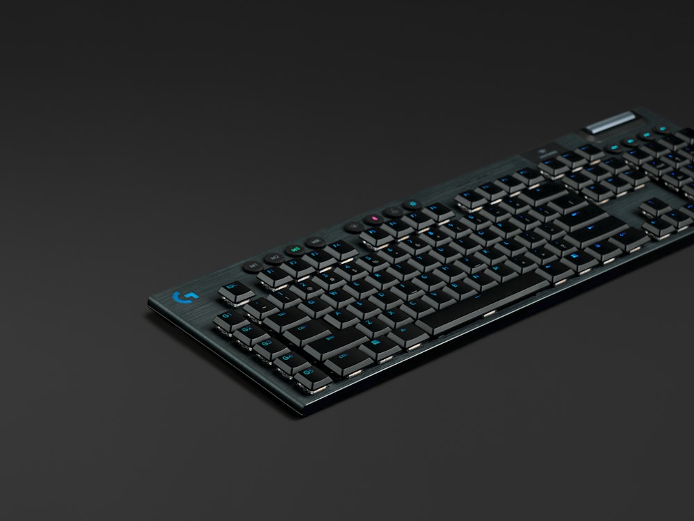 Logitech G915 Argos Light Up Keyboard G915 LIGHTSPEED Wireless RGB