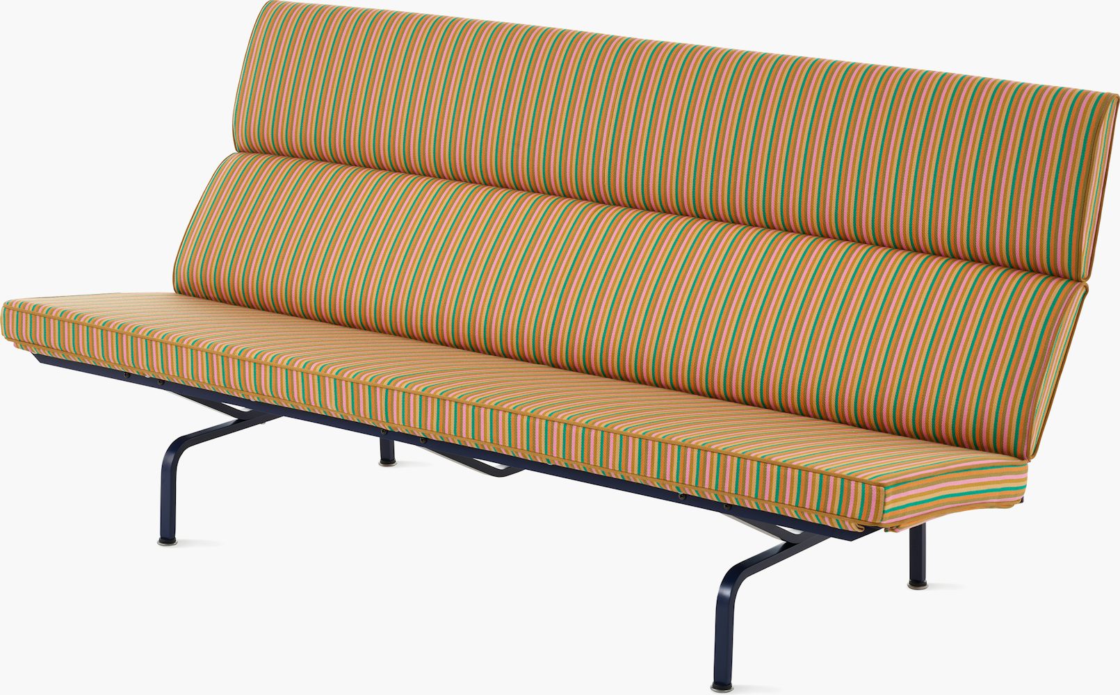 Isoleren Hymne Voorlopige naam Eames Compact Sofa, Herman Miller x HAY – Design Within Reach