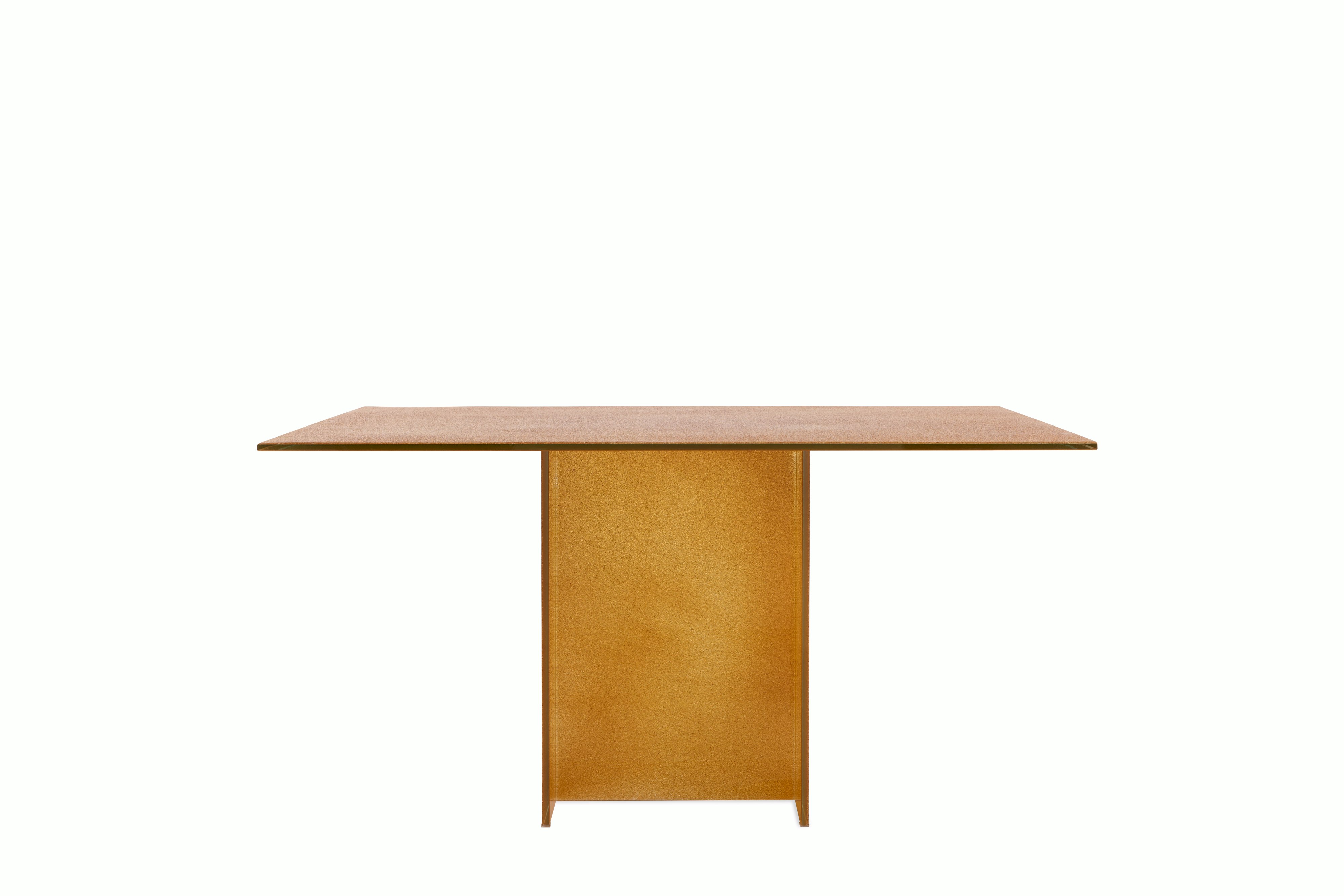 Simoon Glass Dining Table