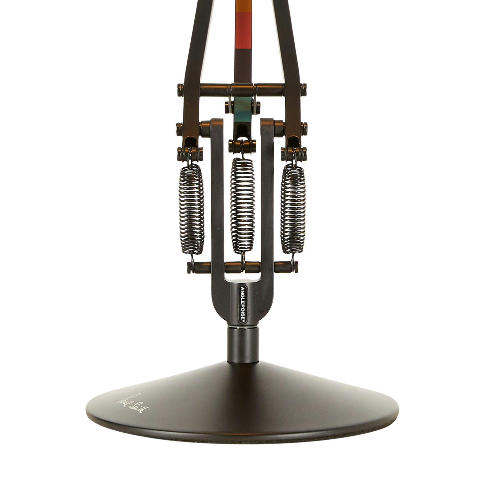 Type 75 Mini Desk Lamp - Black / Rainbow