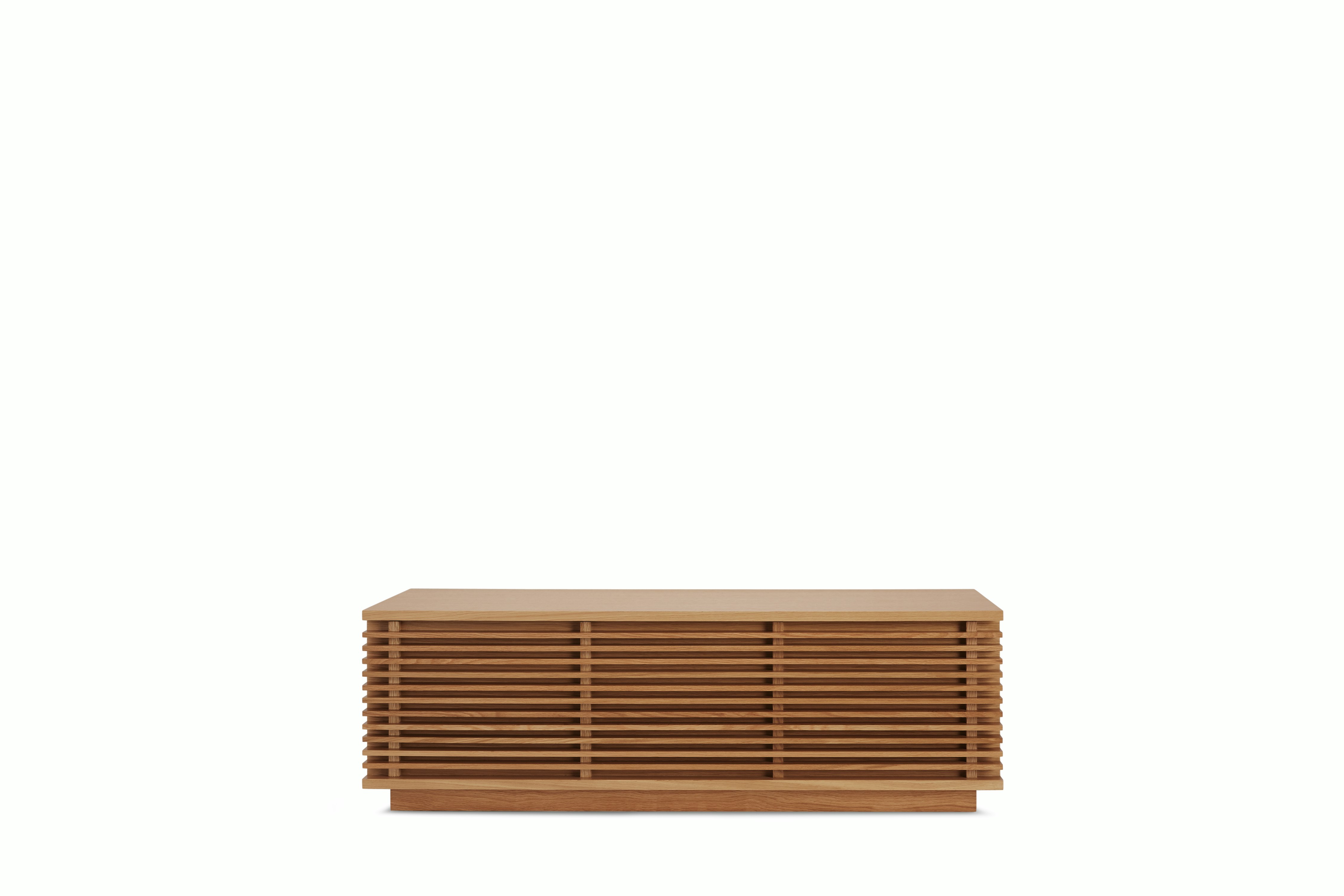 Line Storage Bench