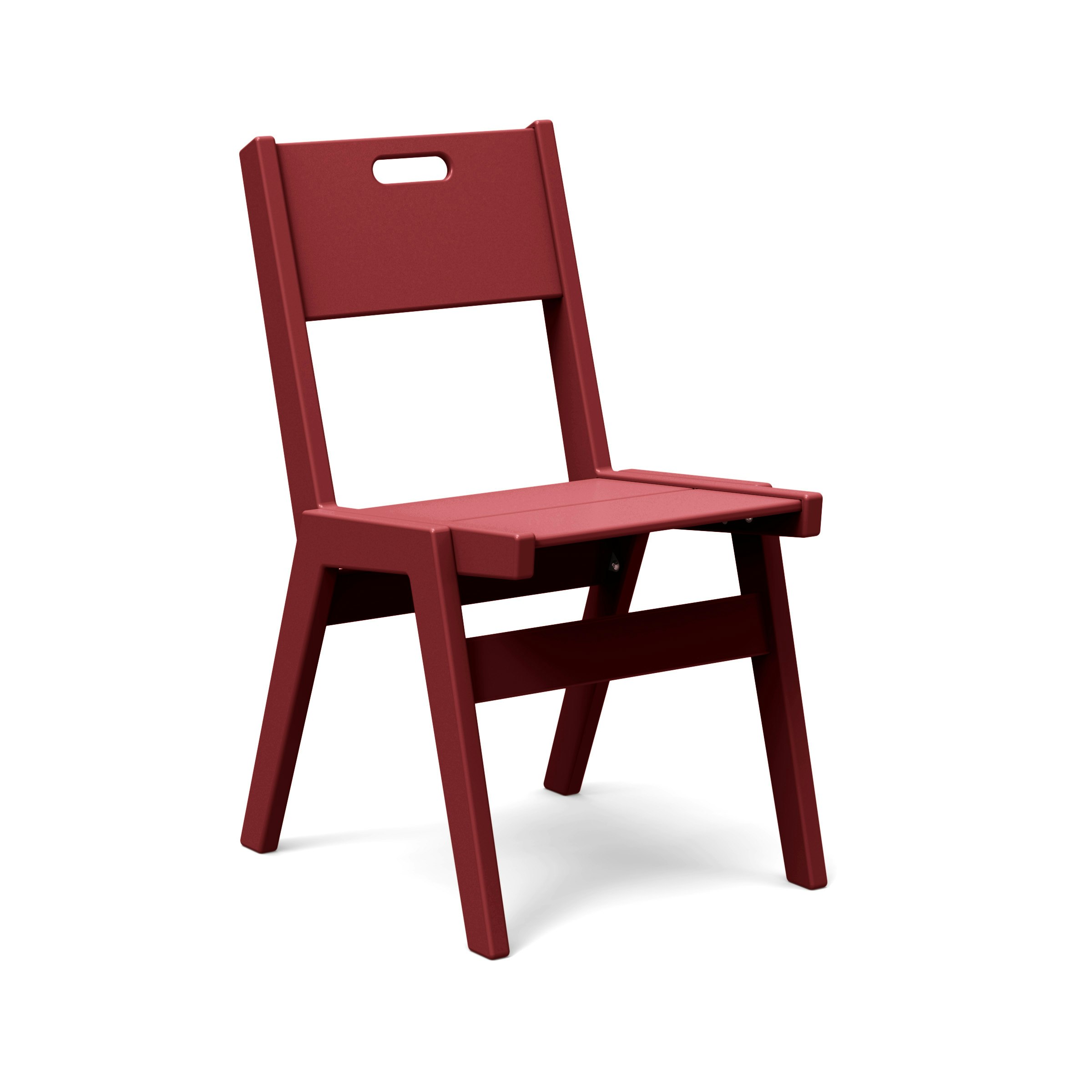 Alfresco Dining Chair - Chili,  Handle
