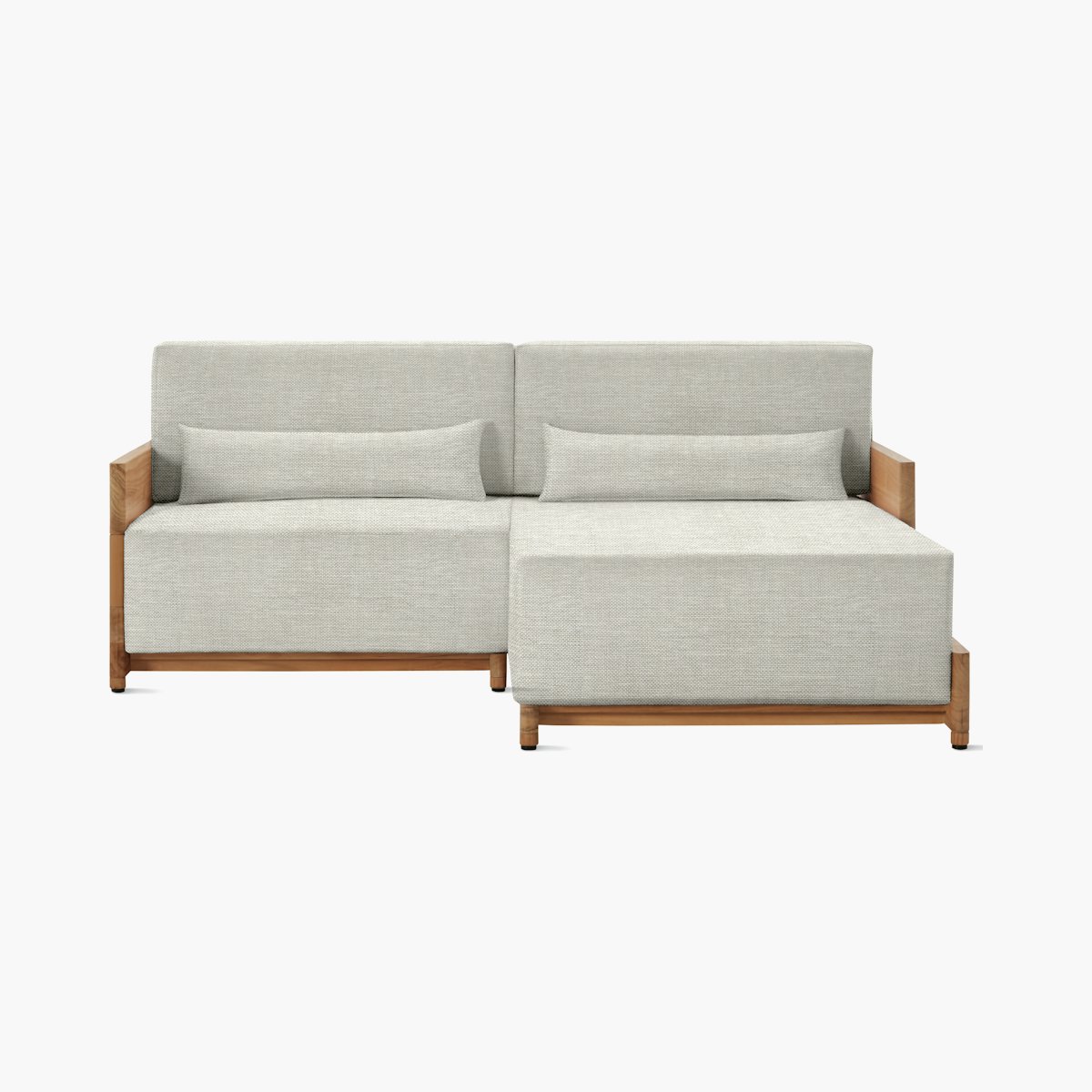 Esplanade 2 Piece Chaise Sectional