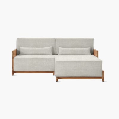 Esplanade Sectional - 36 in 2-Seater, Right Facing