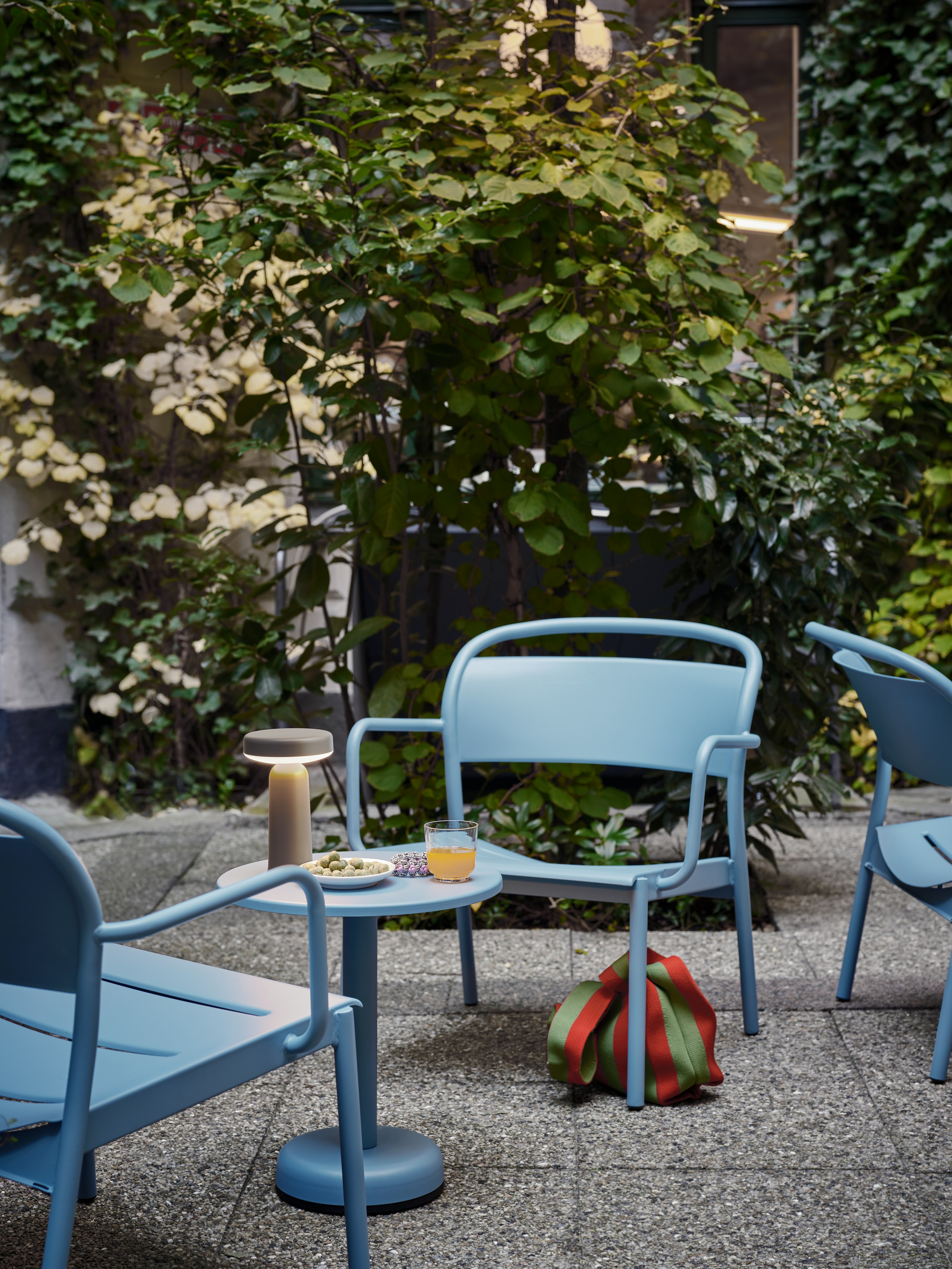 outdoor chairs steel