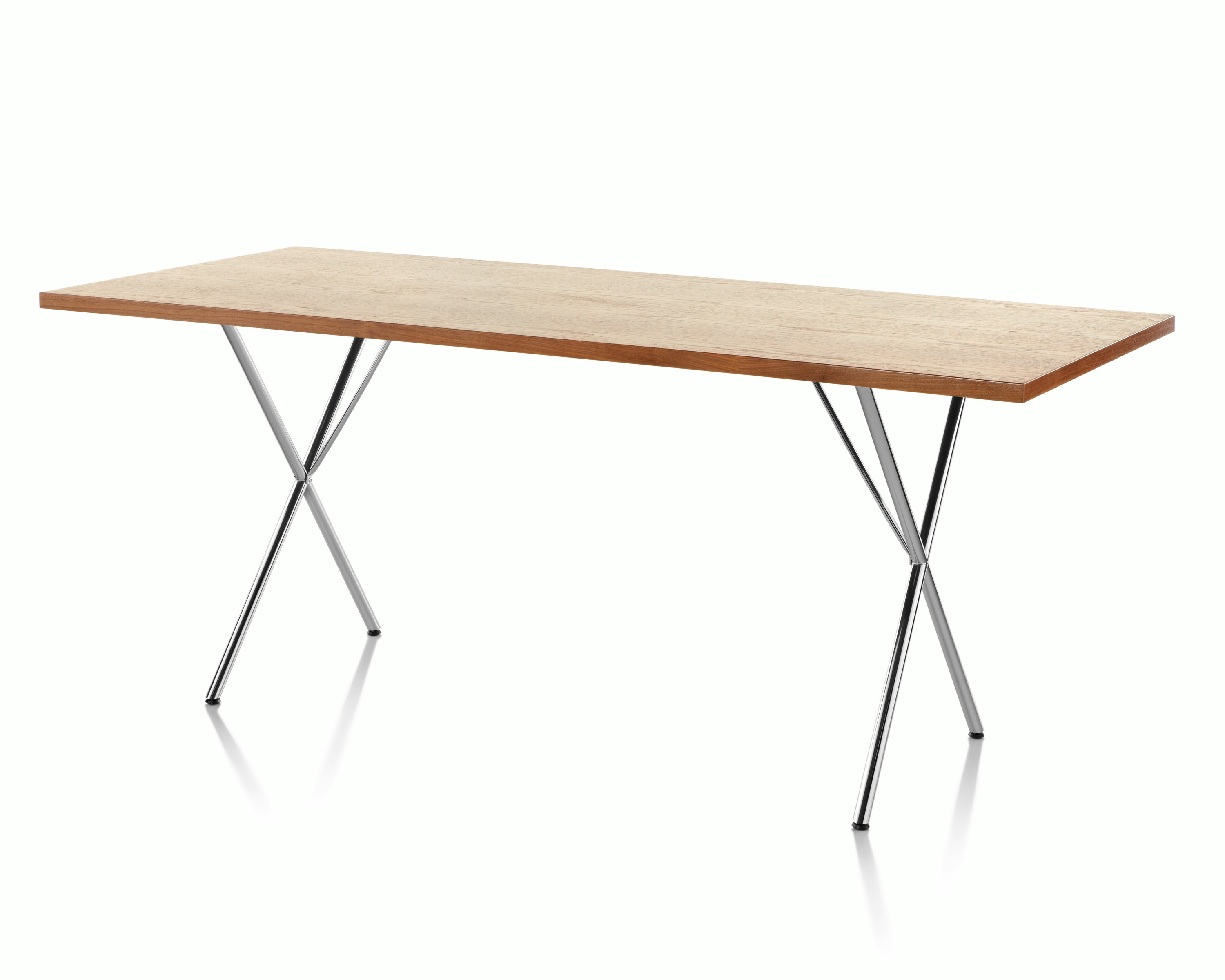 Nelson X-Leg Table