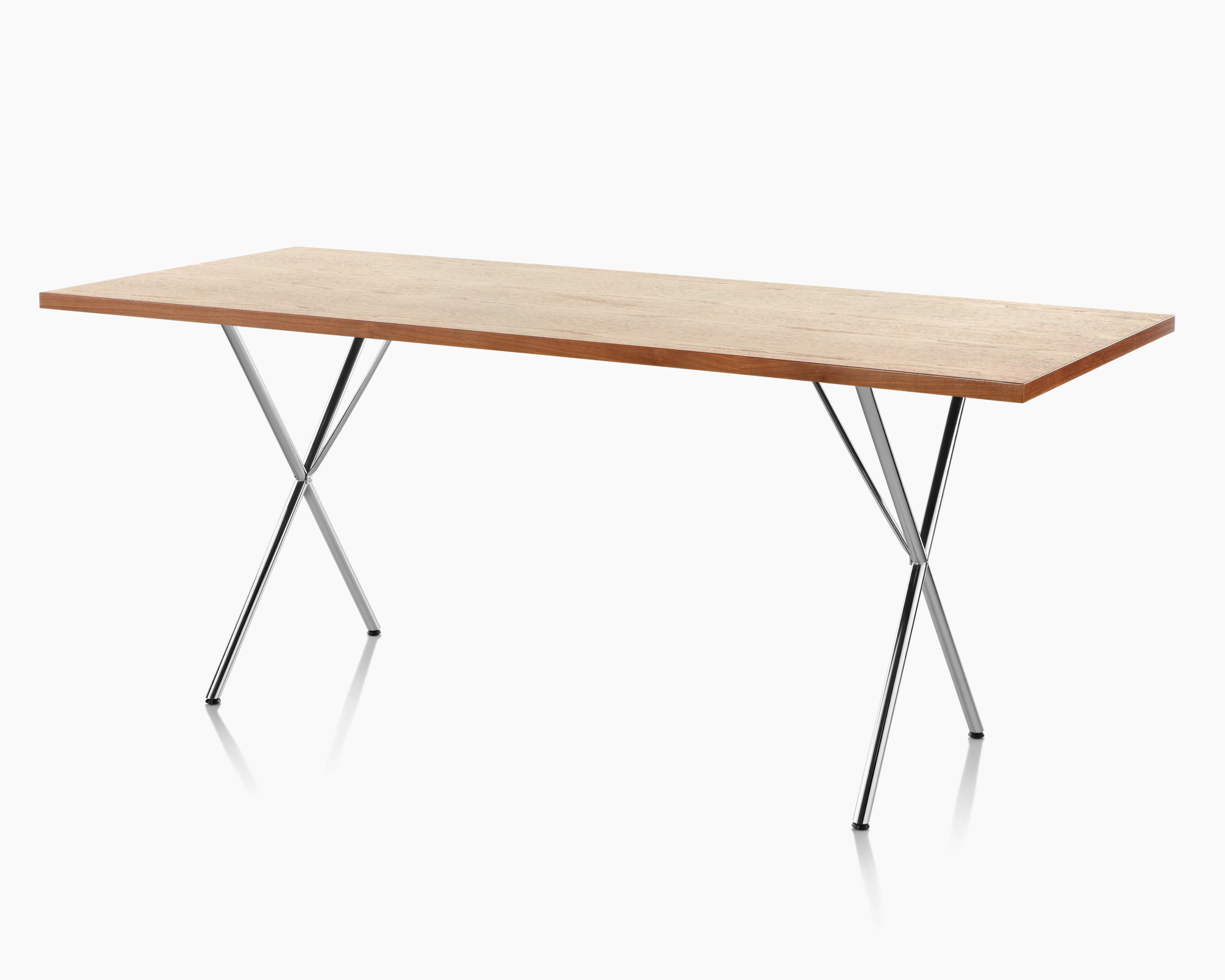 Nelson X-Leg Table